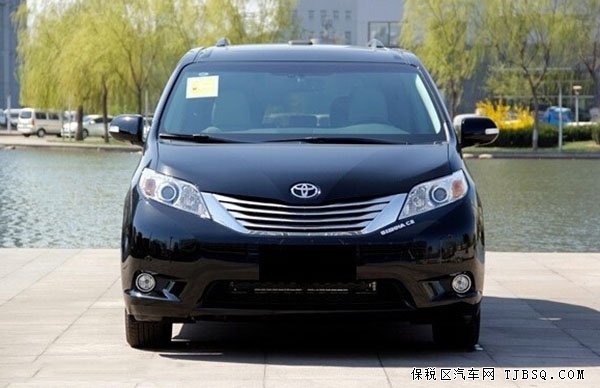 15款丰田塞纳两驱高配 现车限时促销特惠热卖