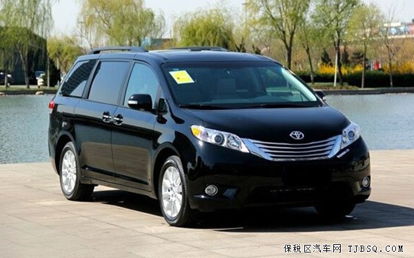 15款丰田塞纳两驱高配 现车限时促销特惠热卖