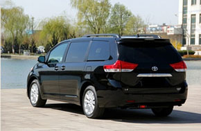 15款丰田塞纳两驱高配 现车限时促销特惠热卖