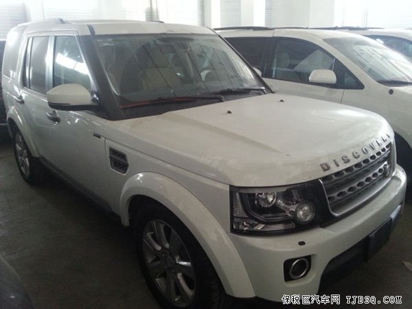 2014款路虎发现四美规版 豪华HSE包/七座现车88万