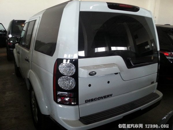 2014款路虎发现四美规版 豪华HSE包/七座现车88万