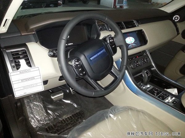 2014款路虎发现四美规版 豪华HSE包/七座现车88万