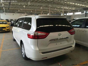 丰田塞纳标配/高配详解 现车商务之巅惊艳价