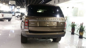 路虎揽胜尊崇创世版 美规版四座短轴现车热卖