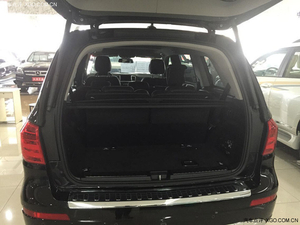 2015款奔驰GL450现车大力降 全尺寸豪华越野热卖