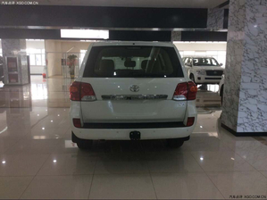 2015款丰田酷路泽4000中东版现车 开春享优惠多多