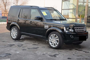 路虎发现四3.0全系特卖 天津港现车月中无忧购