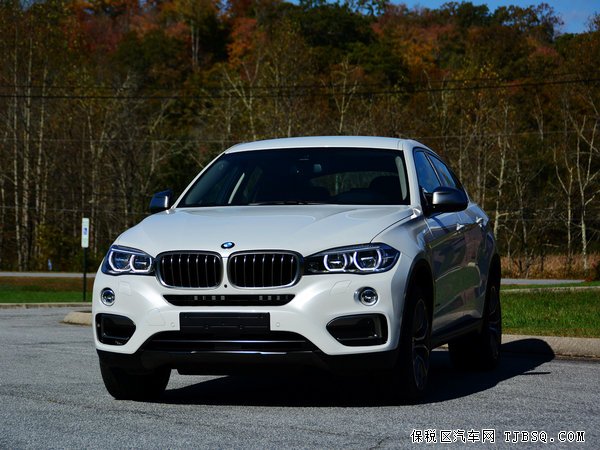 宝马X6进口运动包 现车轻松拥有越野低价王者