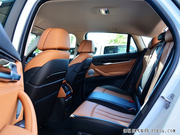 宝马X6进口运动包 现车轻松拥有越野低价王者