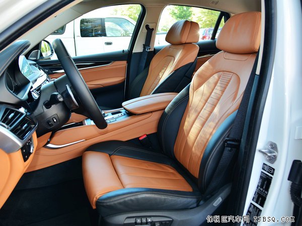 宝马X6进口运动包 现车轻松拥有越野低价王者