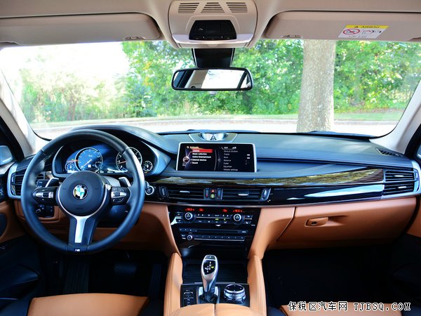 宝马X6进口运动包 现车轻松拥有越野低价王者