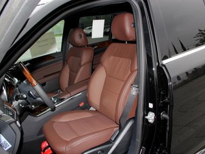 奔驰ML全系到店 现车充足超低价格零利润酬宾