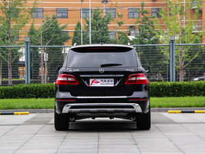 奔驰ML全系到店 现车充足超低价格零利润酬宾