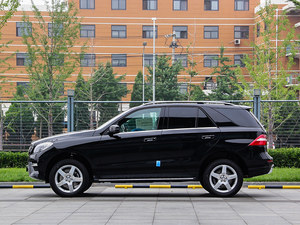 奔驰ML全系到店 现车充足超低价格零利润酬宾