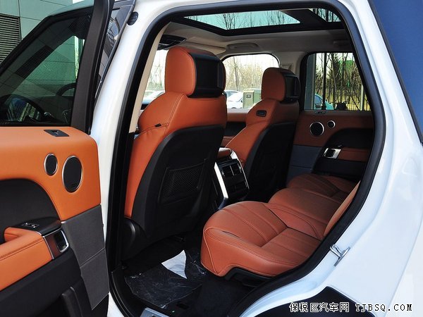 路虎揽胜运动版天津现车 独家献津门报价解析