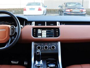 路虎揽胜运动版天津现车 独家献津门报价解析