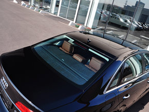 奥迪A8L凌驾都市 天津现车品质享誉世界低价华丽归来