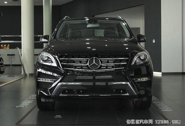 奔驰ML全系天津现车到店 低价延续优惠让利促销