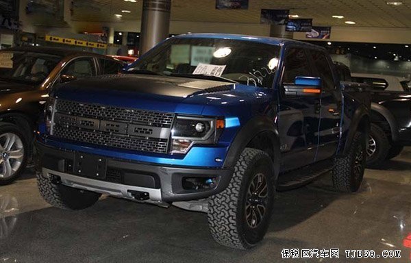 福特猛禽F150美规版惊喜超优惠 三月开启低价