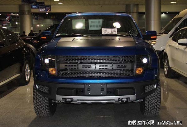 福特猛禽F150美规版惊喜超优惠 三月开启低价