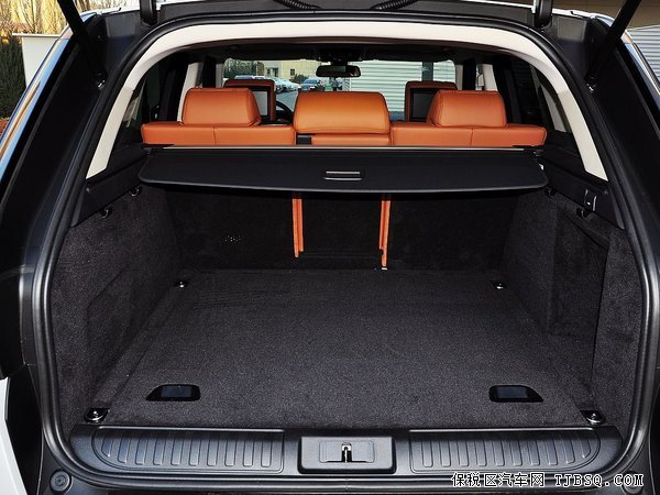 路虎揽胜运动版欧规版 柴油版现车降价热潮酬宾