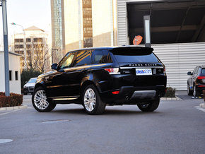 路虎揽胜运动版欧规版 柴油版现车降价热潮酬宾