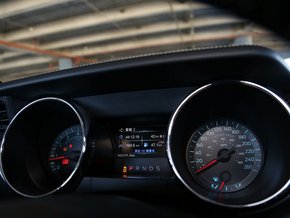 2015款福特野马2.3T 天津港口展厅现车热卖促销