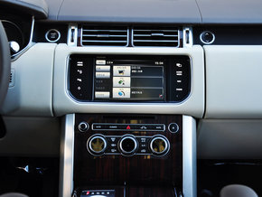 2015款原车原配路虎揽胜3.0T 汽油电吸现车报价