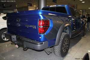 福特猛禽F150美规版惊喜超优惠 三月开启低价