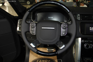 路虎揽胜创世尊崇现车现车 周末低价优惠热卖