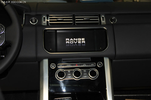 路虎揽胜创世尊崇现车现车 周末低价优惠热卖