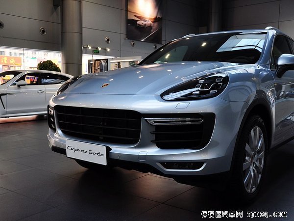 2015款保时捷卡宴 天津现车绝佳低价疯狂特惠直销