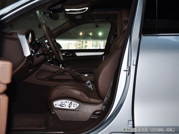 2015款保时捷卡宴 天津现车绝佳低价疯狂特惠直销