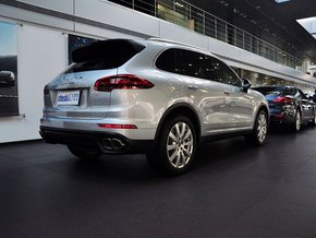 2015款保时捷卡宴 天津现车绝佳低价疯狂特惠直销