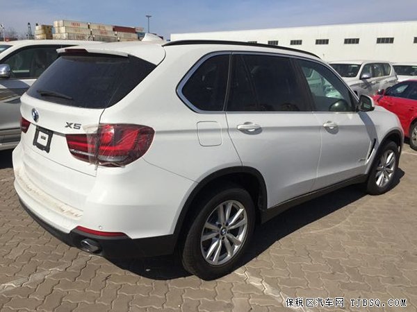 2015款宝马X5美规版现车促销 新款X5现车71万优惠专享