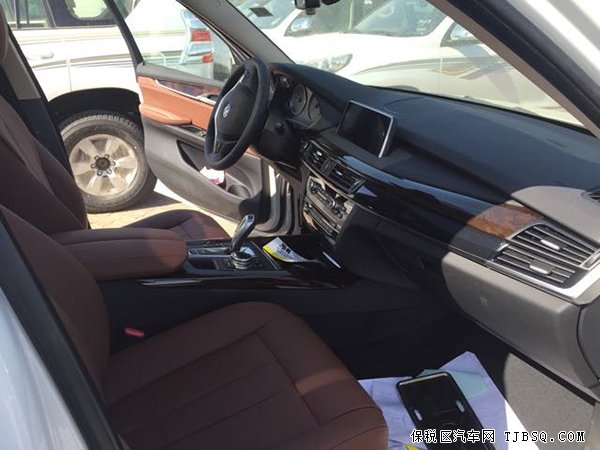 2015款宝马X5美规版现车促销 新款X5现车71万优惠专享