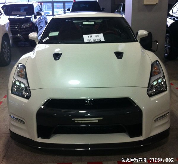 2015款日产尼桑GTR限量版 美规版GTR超跑现车148万起