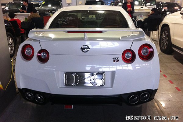 2015款日产尼桑GTR限量版 美规版GTR超跑现车148万起