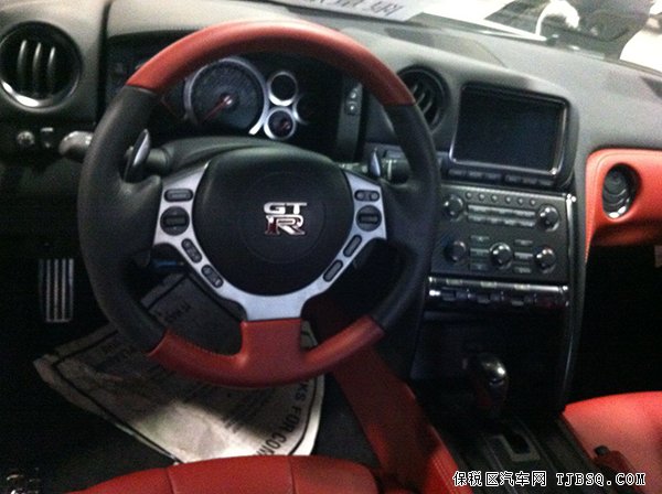 2015款日产尼桑GTR限量版 美规版GTR超跑现车148万起