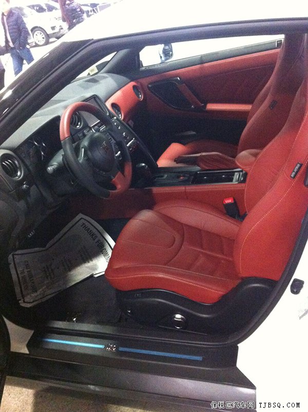 2015款日产尼桑GTR限量版超级跑车 美规现车148万钜惠