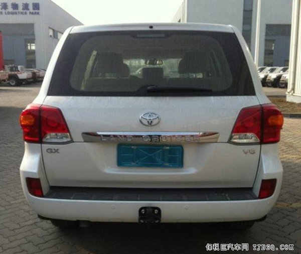 2015款丰田酷路泽4000中东版 乞丐版现车49.8万特卖