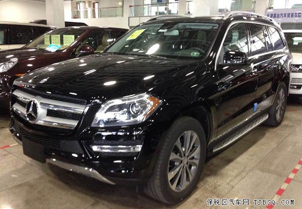 2015款GL级全系特惠热卖 进口GL350现车报价