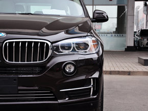 宝马X5/X6全系现车走低 进口X级超值精配爆销
