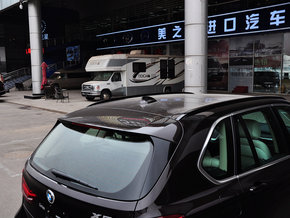 宝马X5/X6全系现车走低 进口X级超值精配爆销