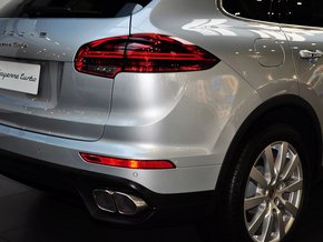 2015款保时捷卡宴现车热卖 冲销量价格冲破底线