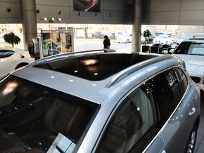 2015款保时捷卡宴现车热卖 冲销量价格冲破底线