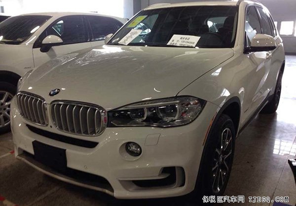 宝马X5美规版现车 港口X5现车独配实惠价热卖