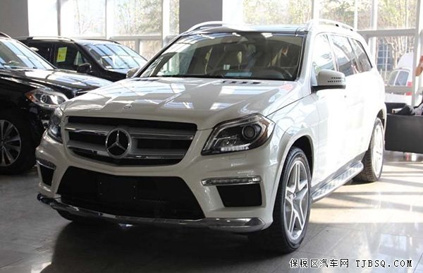 2015款奔驰GL550 现车低价采购美规V8进口GL级