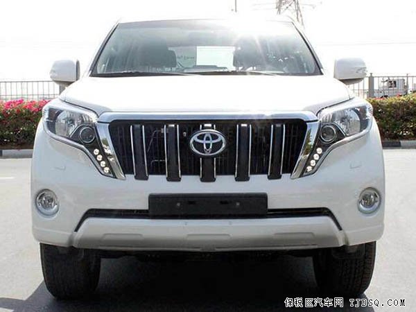 2015款丰田普拉多2700中东版 TX版9气囊现车37万热卖