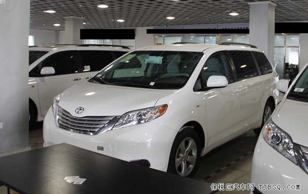 丰田塞纳超级天津现车促销让利 超低价倾城促销